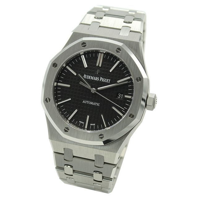 Audemars Piguet Royal Oak 15400ST.OO.1220ST.01 Image 2